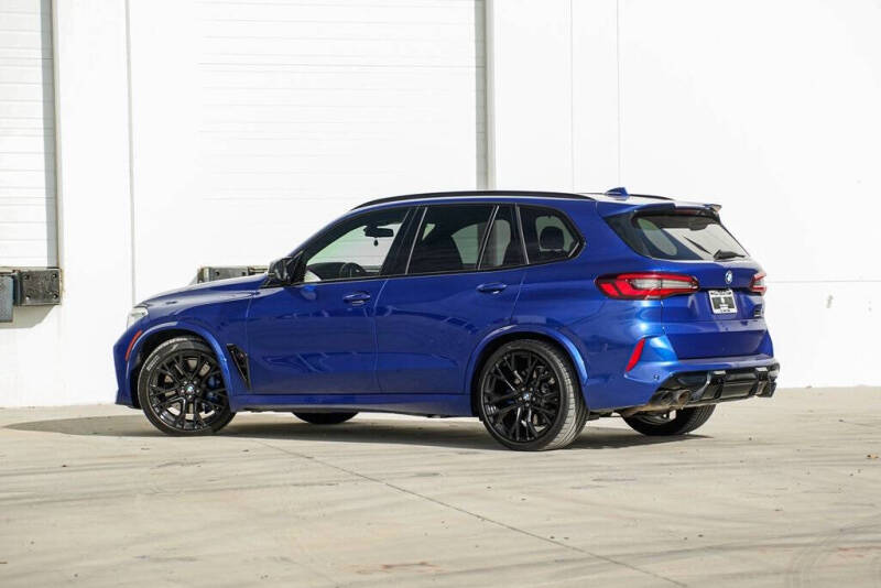 2020 BMW X5 M