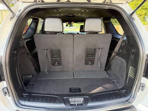2015 Dodge Durango SXT