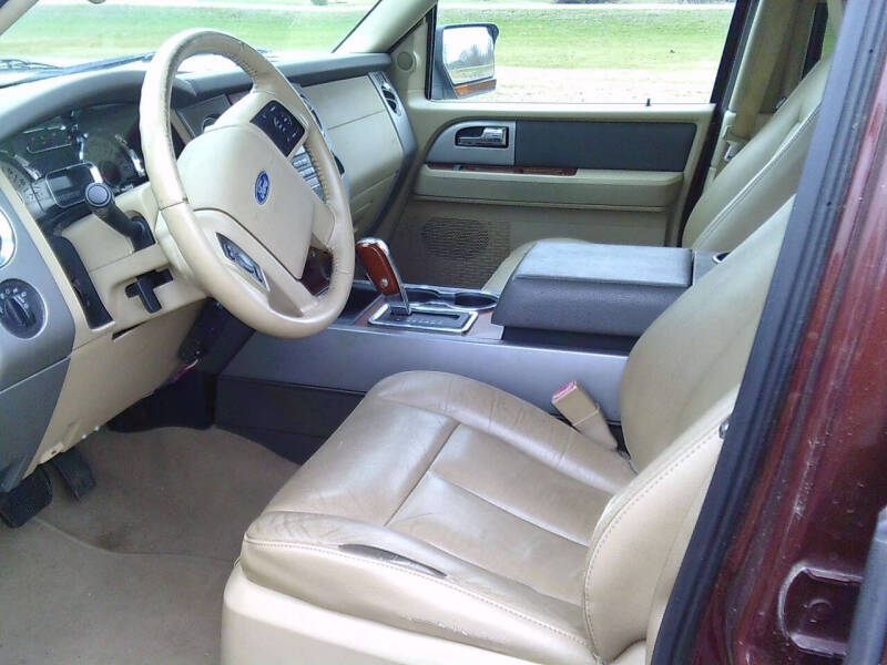 2008 Ford Expedition Eddie Bauer