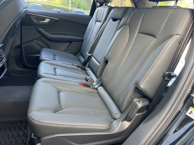 2026 Audi Q7 quattro Premium Plus 55 TFSI