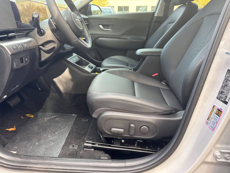 2026 Hyundai Kona SEL Premium