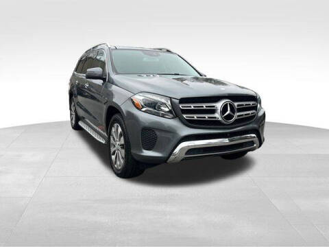 2017 Mercedes-Benz GLS GLS 450