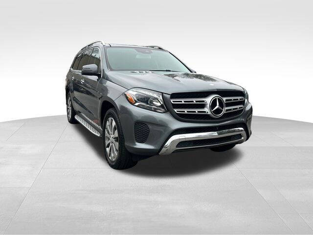 2017 Mercedes-Benz GLS GLS 450