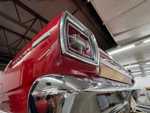 1966 Ford Galaxie 500