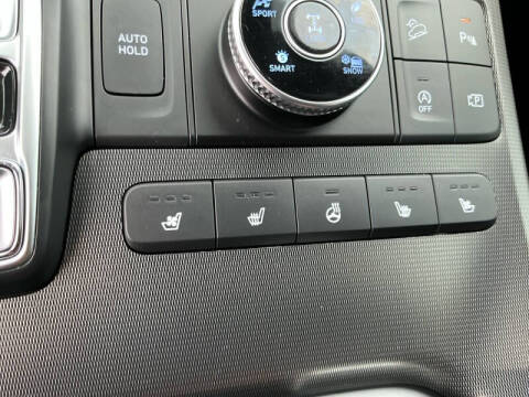 2024 Hyundai Palisade Calligraphy Night Edition