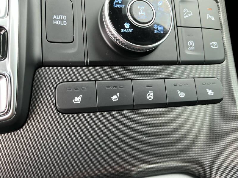 2024 Hyundai Palisade Calligraphy Night Edition