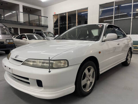 1995 Honda Integra