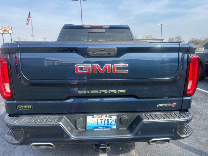 2019 GMC Sierra 1500