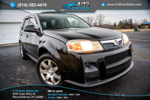 2006 Saturn Vue