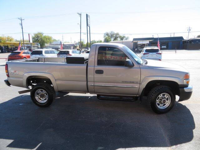 2004 GMC Sierra 2500HD