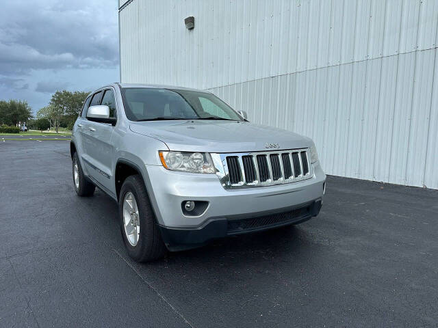 2013 Jeep Grand Cherokee for sale at FHW Garage in Fort Pierce, FL