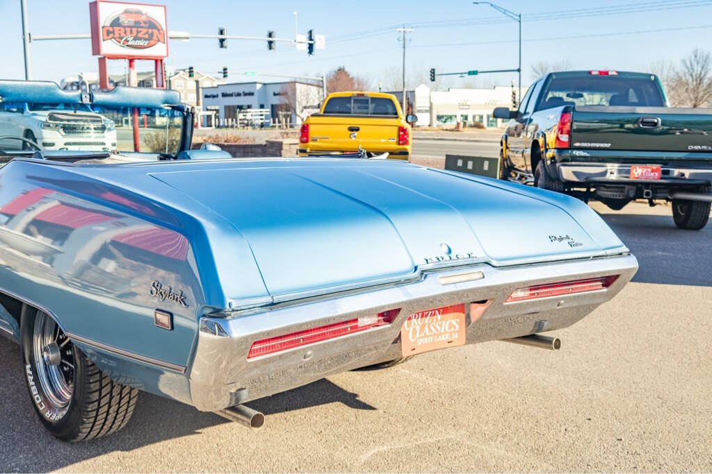 1969 Buick SKYLARK CUSTOM 67