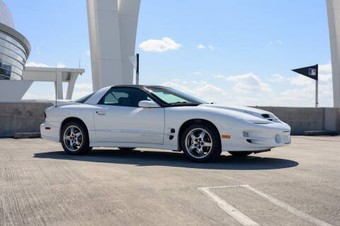 2001 Pontiac Firebird Trans Am