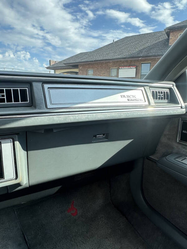 1986 Buick LeSabre Custom