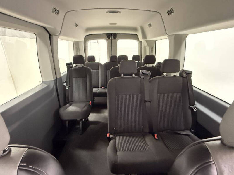 2015 Ford Transit