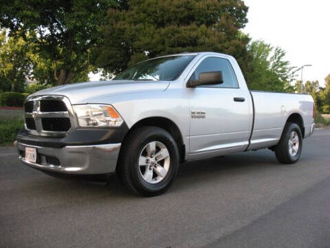 2018 RAM 1500 Tradesman