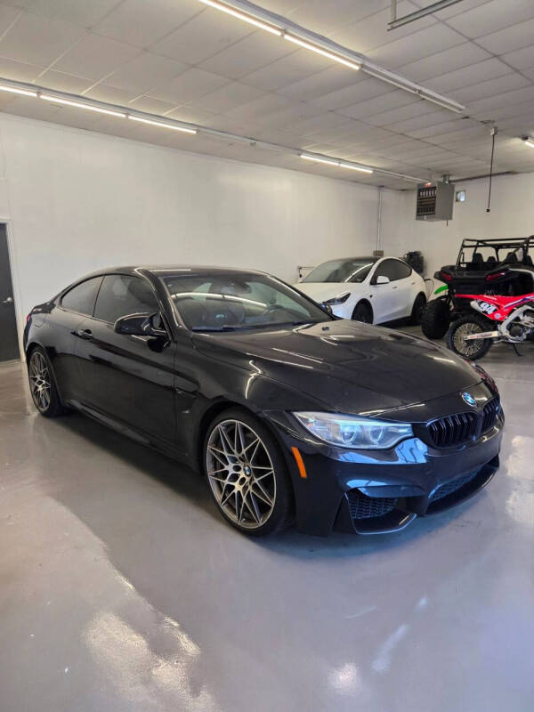 2017 BMW M4