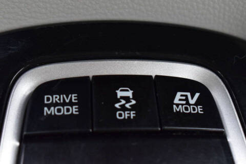 2021 Toyota Corolla Hybrid LE