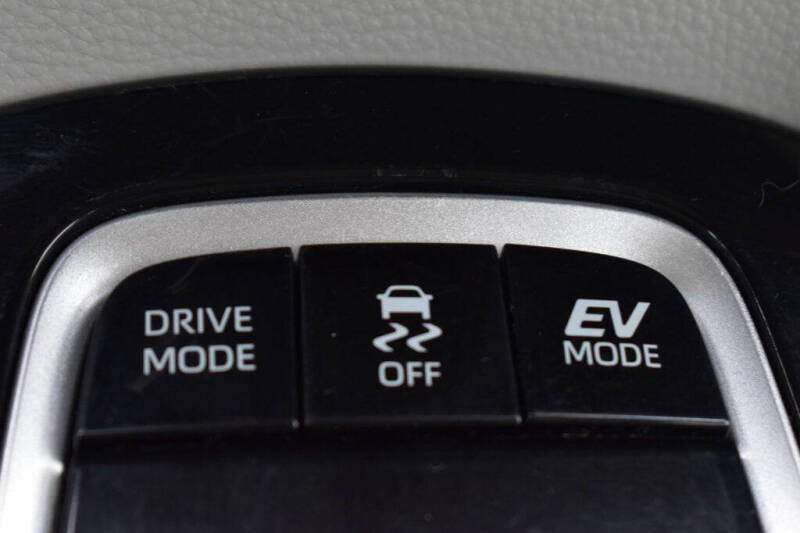 2021 Toyota Corolla Hybrid LE