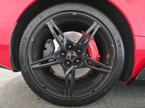 2022 Chevrolet Corvette Stingray