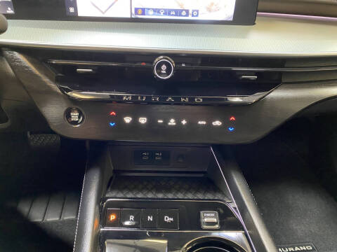 2025 Nissan Murano Platinum