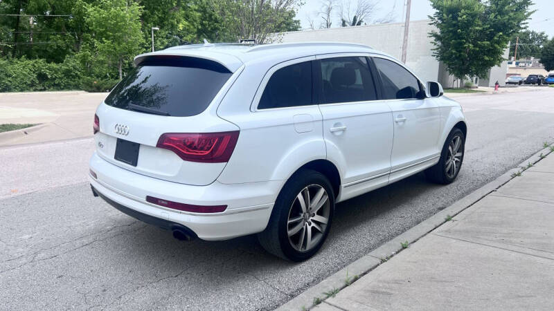 2013 Audi Q7 3.0T quattro Premium Plus