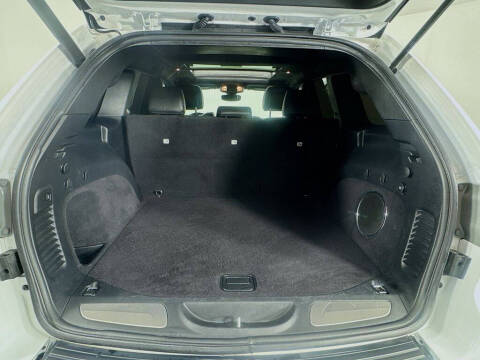 2020 Jeep Grand Cherokee Overland