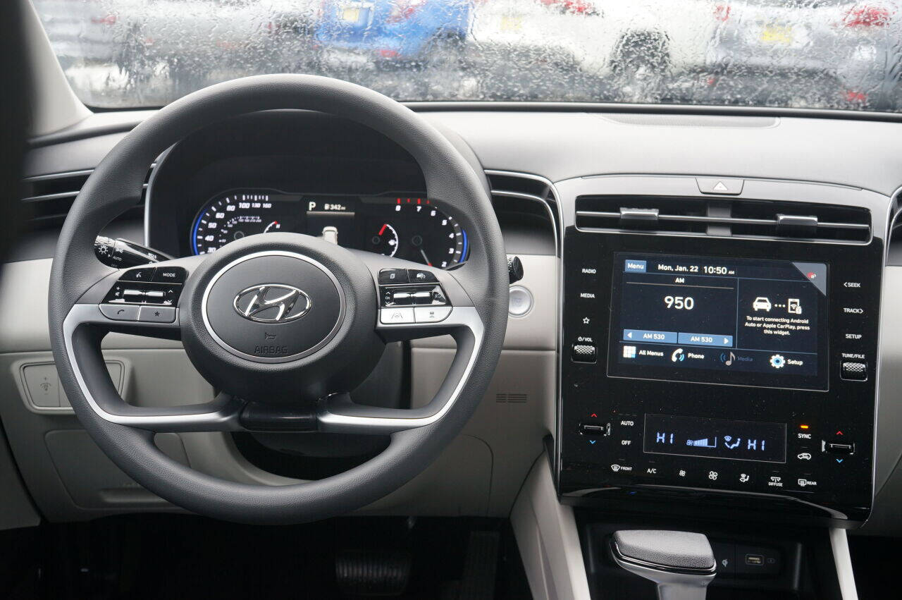 2024 Hyundai TUCSON for sale at Michael Wilson Hyundai Consulting in Edmonds, WA