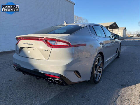 2020 Kia Stinger