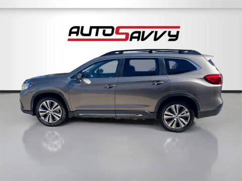 2021 Subaru Ascent Limited 7-Passenger