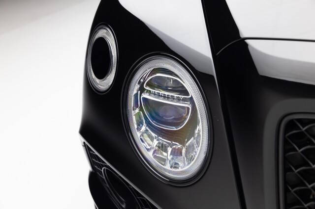 2018 Bentley Bentayga Black Edition