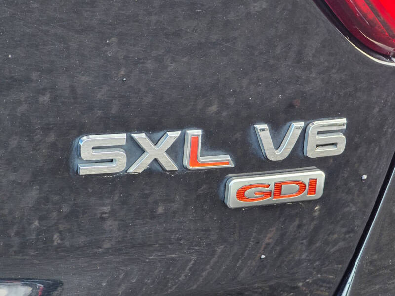 2014 Kia Sorento SX Limited