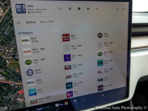 2021 Tesla Model S Long Range