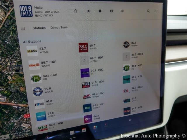 2021 Tesla Model S Long Range