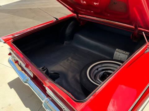 1960 Chevrolet Impala