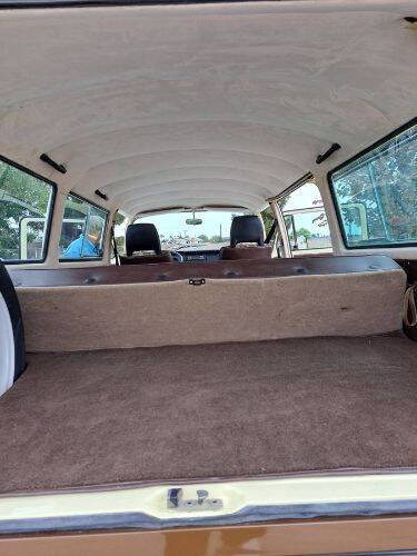 1978 Volkswagen Transporter II