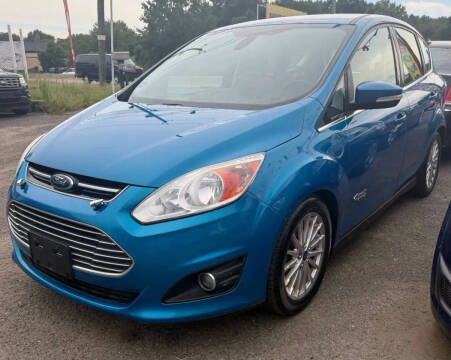 2013 Ford C-MAX Energi SEL