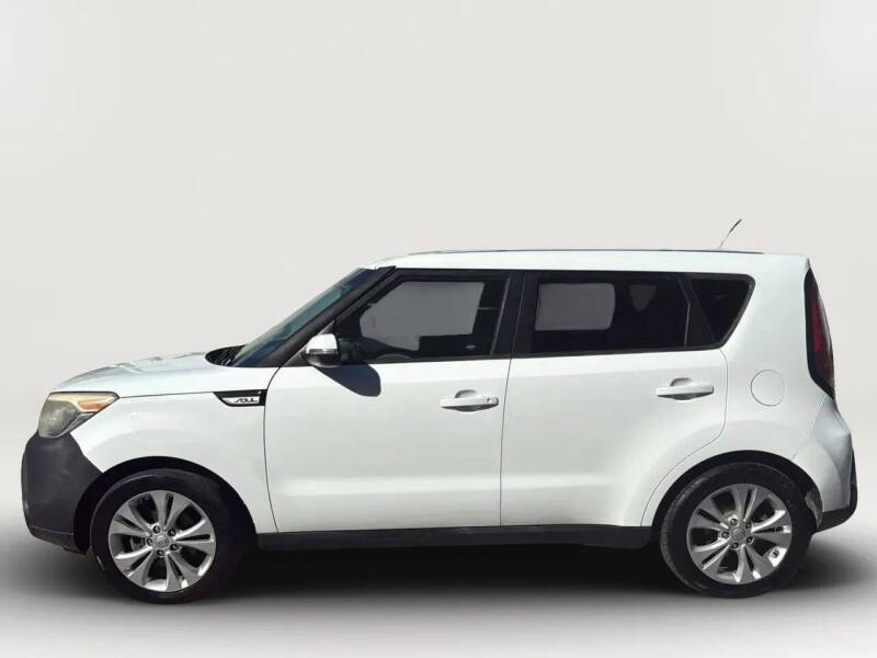 2014 Kia Soul +