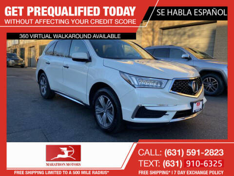 2019 Acura MDX