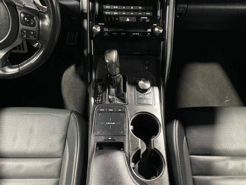 2021 Lexus IS 350 F SPORT