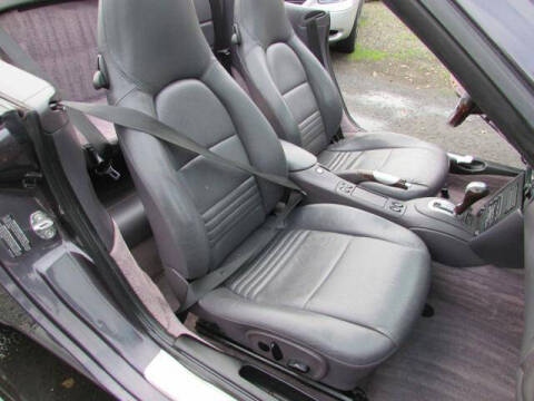 2000 Porsche 911 Carrera