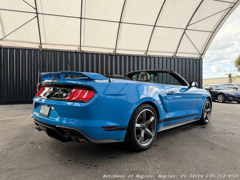 2022 Ford Mustang GT Premium