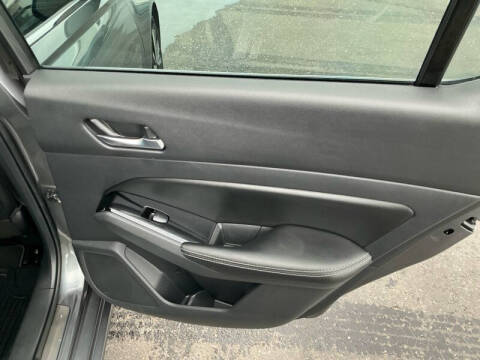 2020 Nissan Altima 2.5 SL