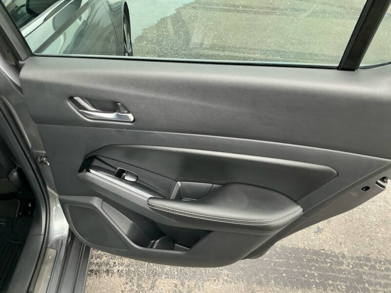 2020 Nissan Altima 2.5 SL