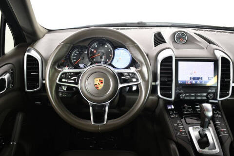 2017 Porsche Cayenne