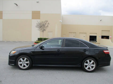 2009 Toyota Camry LE