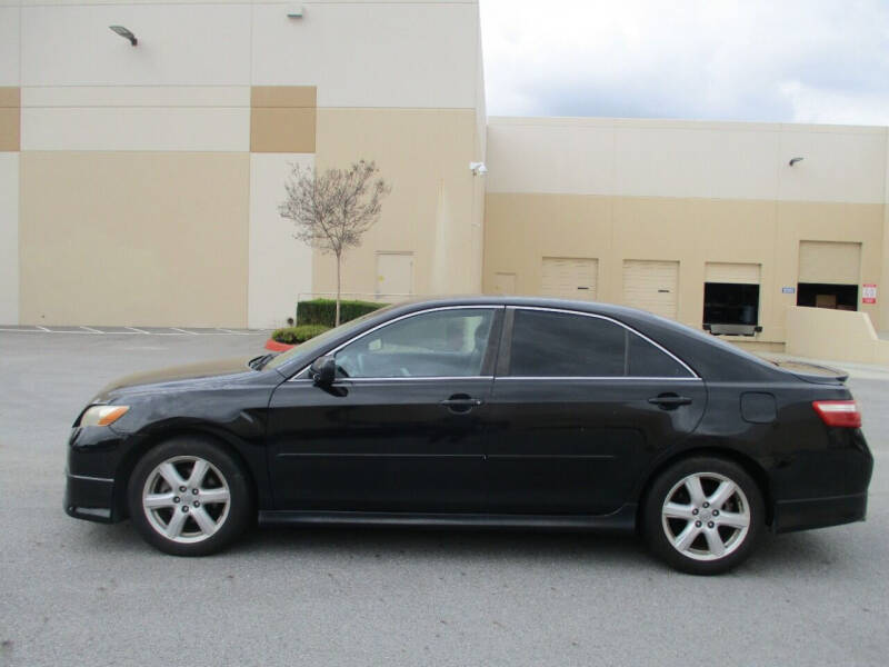 2009 Toyota Camry LE