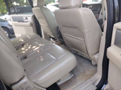 2011 Ford Expedition EL XLT