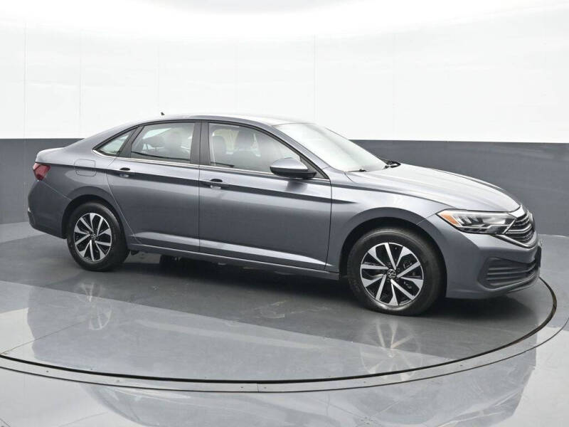 2024 Volkswagen Jetta S