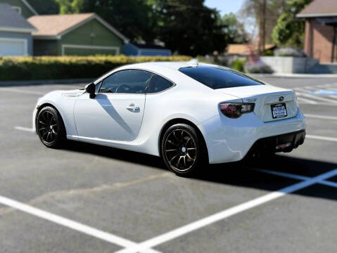 2015 Subaru BRZ Premium
